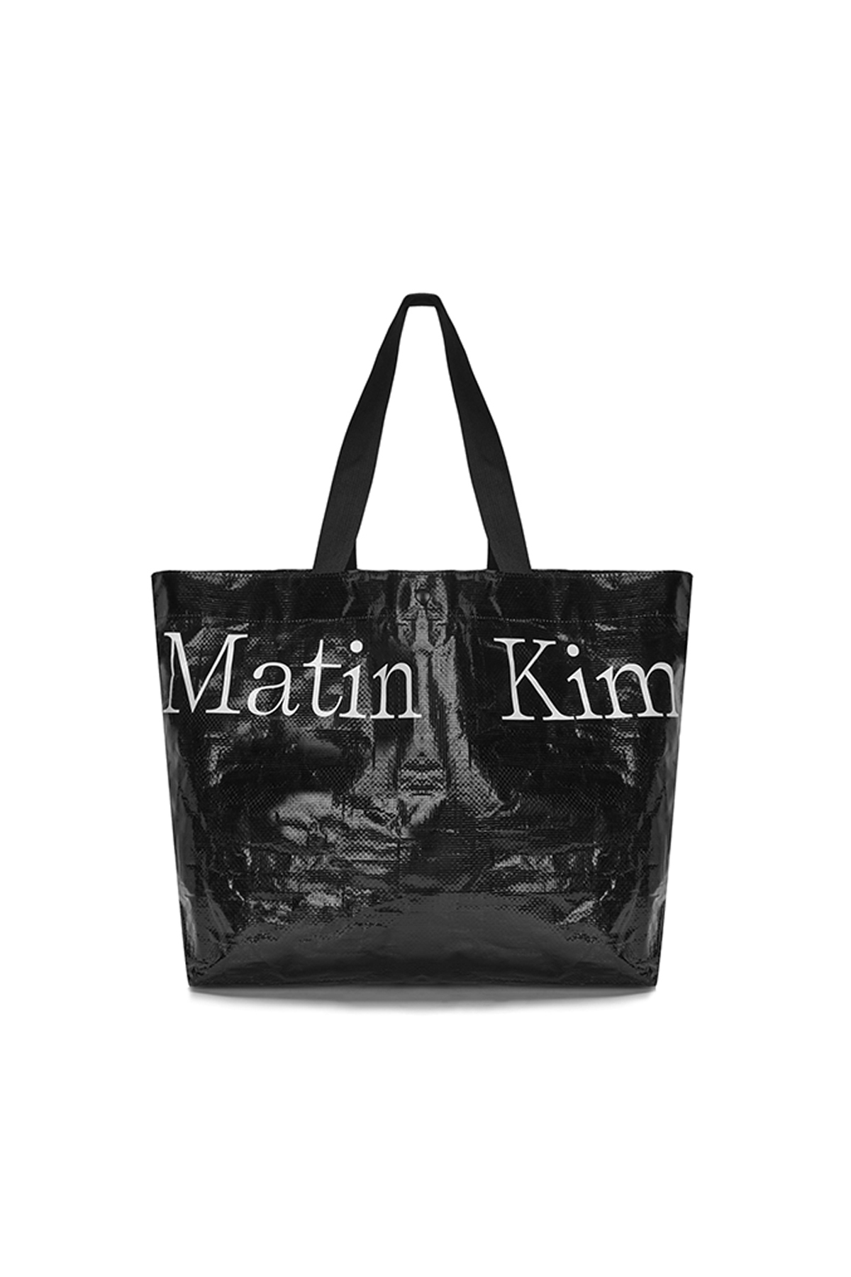 Shop Matin Kim Unisex Street Style Plain Shoulder Bags by enjoy-fashion