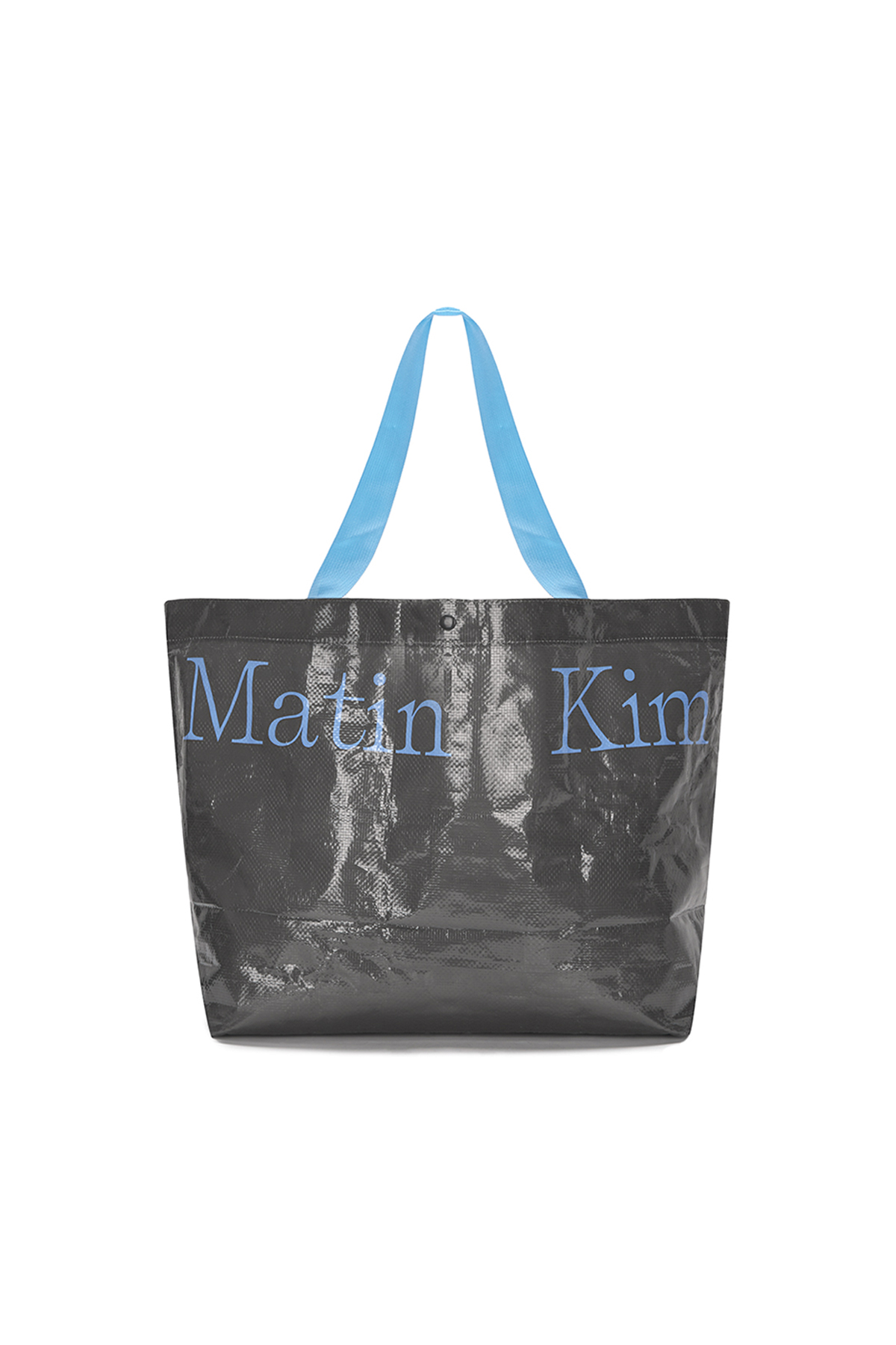 Matin Kim Cargo Cross Mini Bag White 