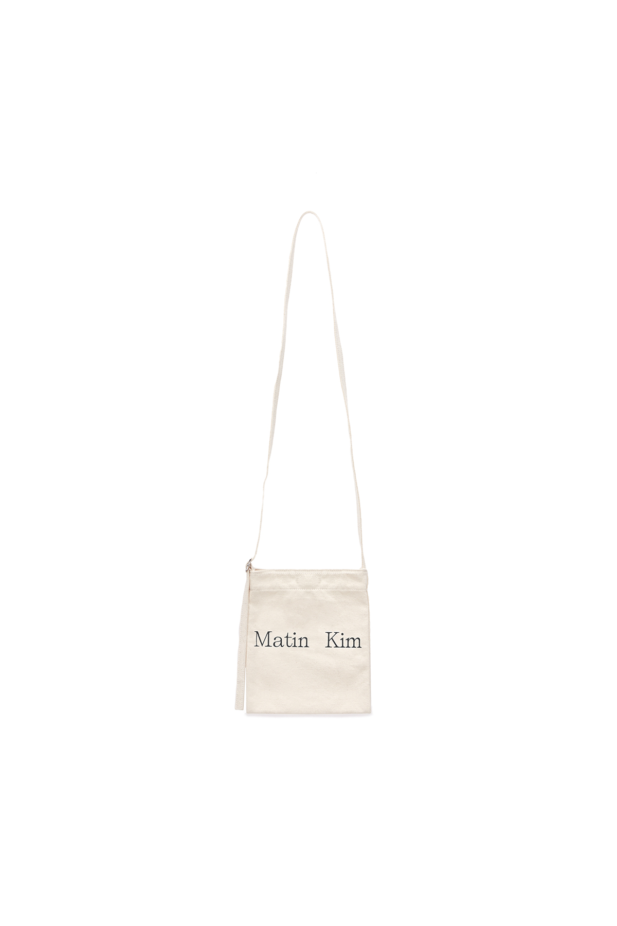 Matin Kim silver mini bag-
